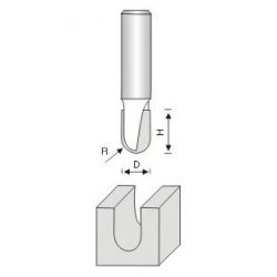 EC-深圓底刀-Round-Nose-Bit